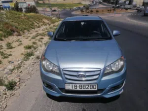Hyundai Avante HD 2010 Hybrid