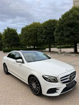 Used Mercedes Benz E-Class in Al Batinah