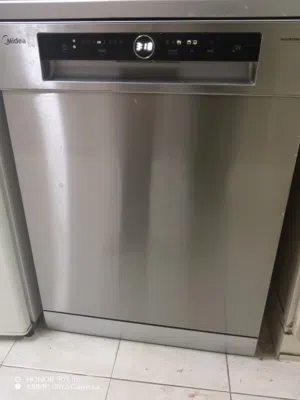 Media Dishwasher