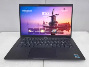 DELL 11th Gen Core i7 Business Laptop Just Like New 16 GB RAM 14 FHD Fingerprint, Face ID