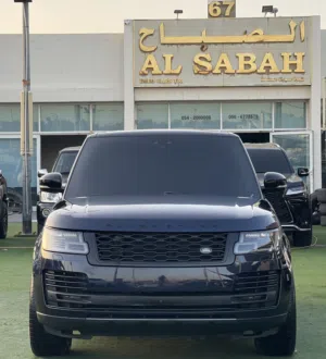 رنج روفر فوج  سبورت مديل 2018 وارد كندا كرت