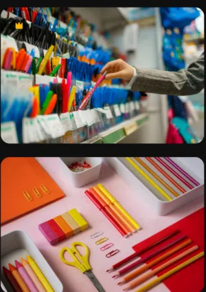 مكتبة للبيع بموقع مميز