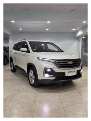 2021 Chevrolet Captiva