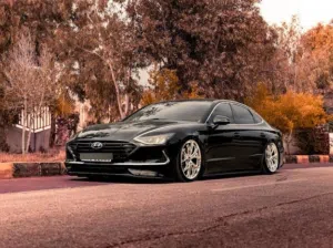 هونداي سوناتا 2020