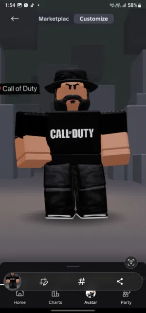 Roblox Accounts and Characters for Sale in Southern Governorate