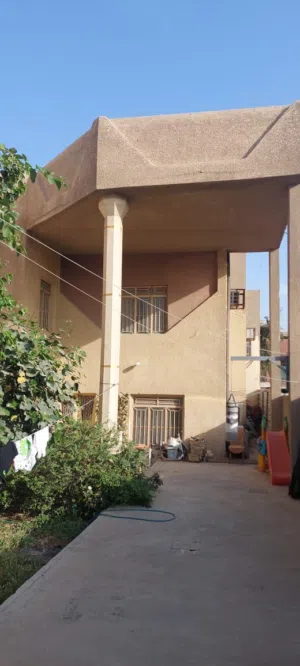 منزل سكني في منطقة الشعب