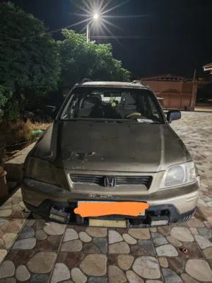 هوندا CRV1998 بسعر الحرررررق ببلاش
