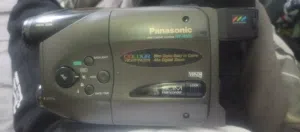 كاميرا panasonic للبيع