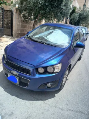 Used Chevrolet Sonic in Zarqa