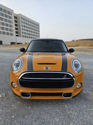 2015 MINI Cooper S Coupe - GCC Specs, 4 Seats, Excellent Condition