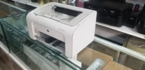 hp طابعة 1005