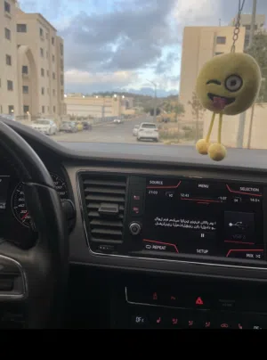 Used Seat Leon in Nablus