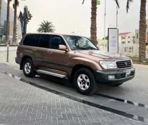 تويوتا لاندكروزر 1999