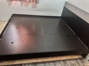 King size cot