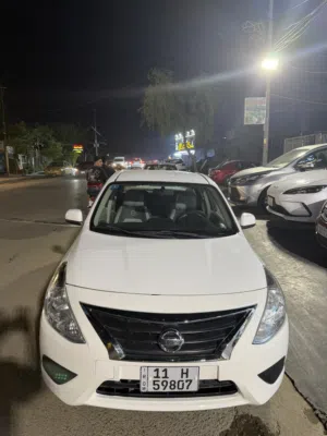 Used Nissan Sunny in Baghdad