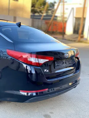 سلام عليكم كيا K5