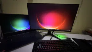 Gaming laptop RTX 3060