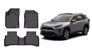 أرضيات مطاطية rubber matts