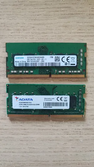 RAM . Used1