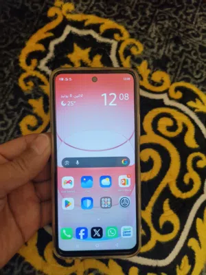 Infinix Hot 60 Pro Plus 128 GB in Tripoli