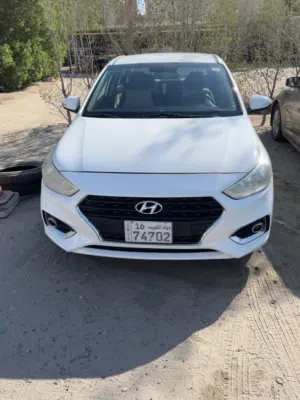 Used Hyundai Accent in Farwaniya