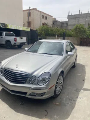 Used Mercedes Benz E-Class in Tripoli