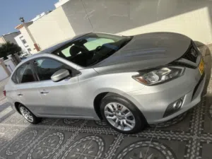 Nissan Sentra 2018