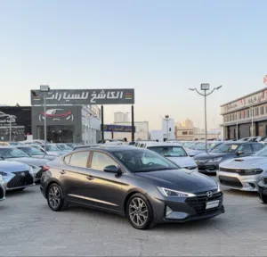 Used Hyundai Elantra in Muscat