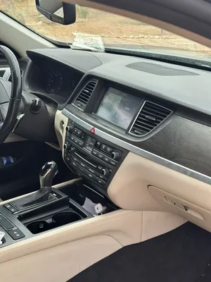 Genesis ‏G80 ‏2016