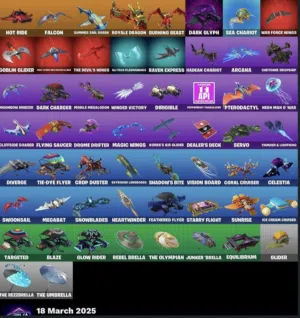 Fortnite Accounts and Characters for Sale in Muscat