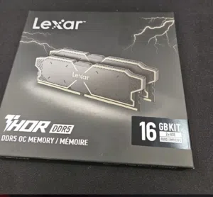 16 GB DDR5 LEXAR THOR 6000MHZ