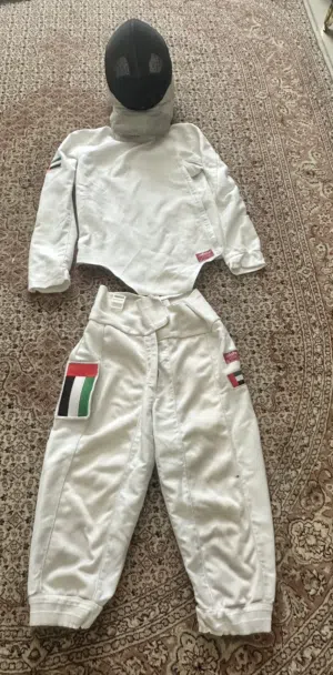 بدلات تدريب رياضه سلاح شيش