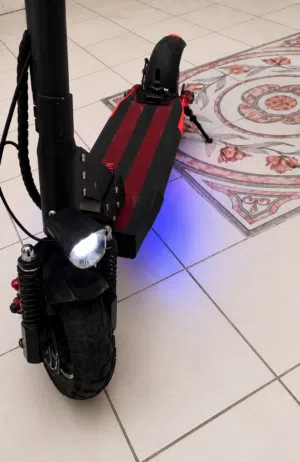سكوتر عدد 2 للبيع