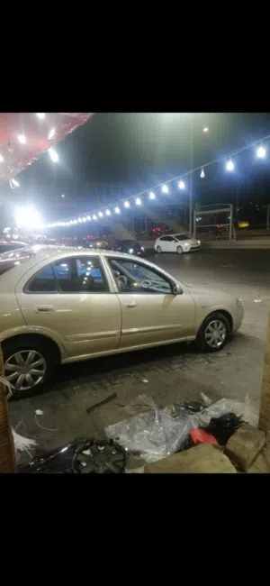 Used Nissan Sunny in Amman