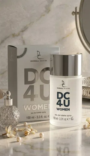 DC 4U WOMEN Perfume