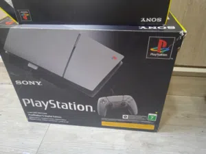 جهاز بلايستيشن فايف ايدشن 30سنه  playstation 5 universal edition