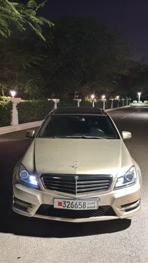 Used Mercedes Benz C-Class in Muharraq