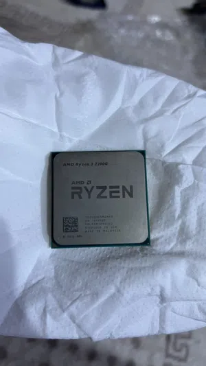 معالج Ryzen 3 2200G
