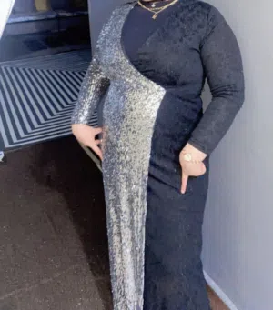 فستان وبلوزات وسلوبته