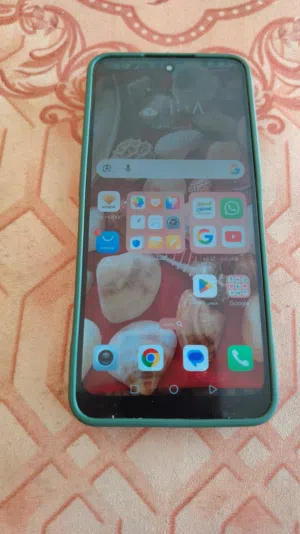 للبيع هونر x7b سعة الذاكره 256جيبي والرام 8جيبي