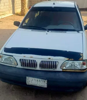 Used SAIPA 131 in Basra