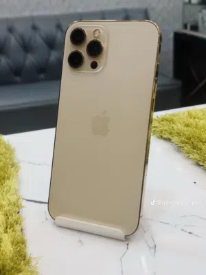 Apple iPhone 12 Pro Max 128 GB in Tripoli