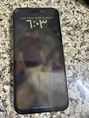 Apple iPhone 15 Pro Max 256 GB in Zarqa