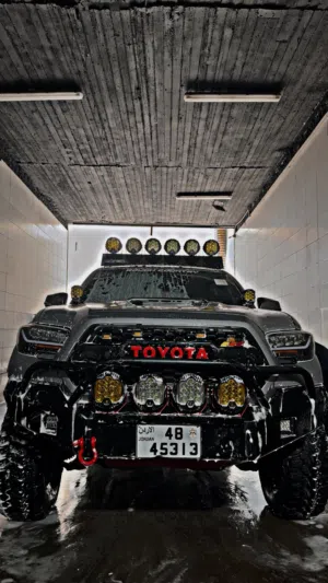 Used Toyota Tacoma in Amman