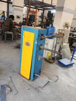 ماكينة الحام نقطه للبيع صناعة ايطالي