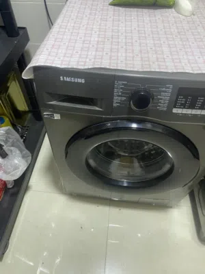 غساله سامسونج 9 كيلو بحاله ممتازه