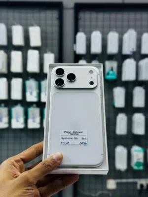 iPhone 17 Pro Max 256 GB Good working - with 100% BH - Apple warranty available - Excellent device