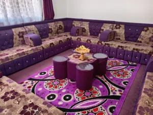 مجلس خليجي 18 مقعد بحال الوكاله مع الطاولات
