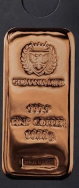 للبيع سبيكة نحاس نقي 9999