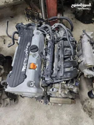 مكينة هوندا اكورد ياباني 2.4 محرك يابان موديل 2010 و شي جير HONDA ACORD